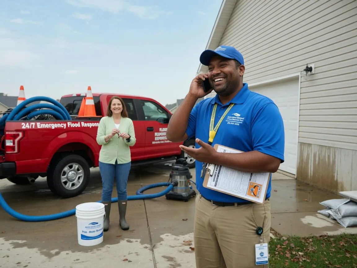Storm Damage Water Removal Menifee, CA FAQs